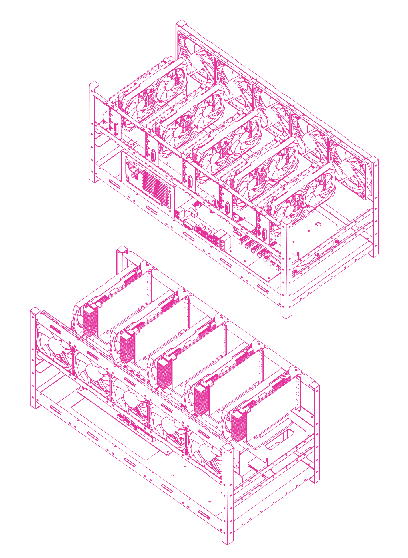 GPU rig